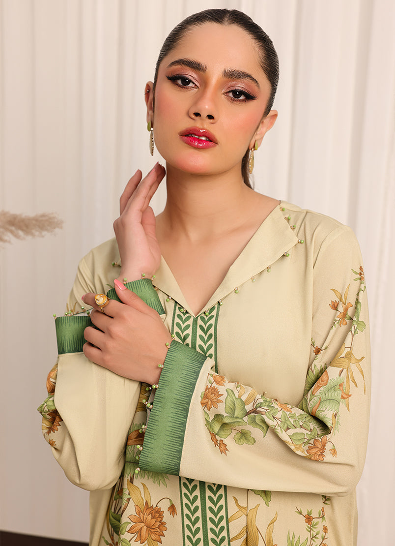 2 Pc Casual Co-Ord Set Secondary image