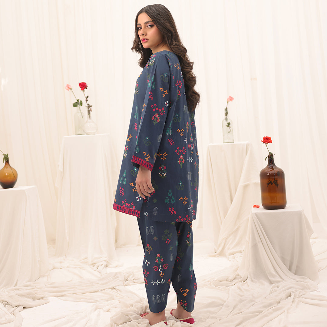 2 Pc Casual Co-Ord Set