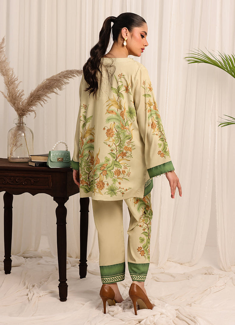 2 Pc Casual Co-Ord Set