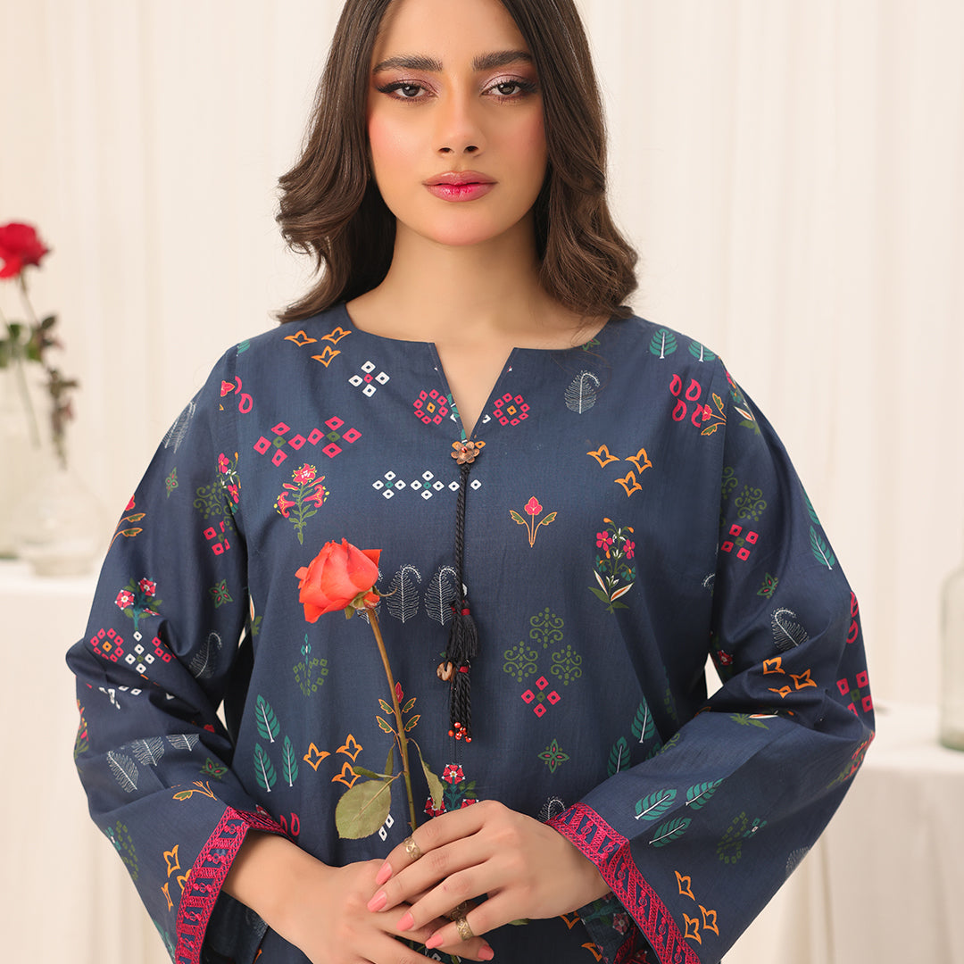 2 Pc Casual Co-Ord Set