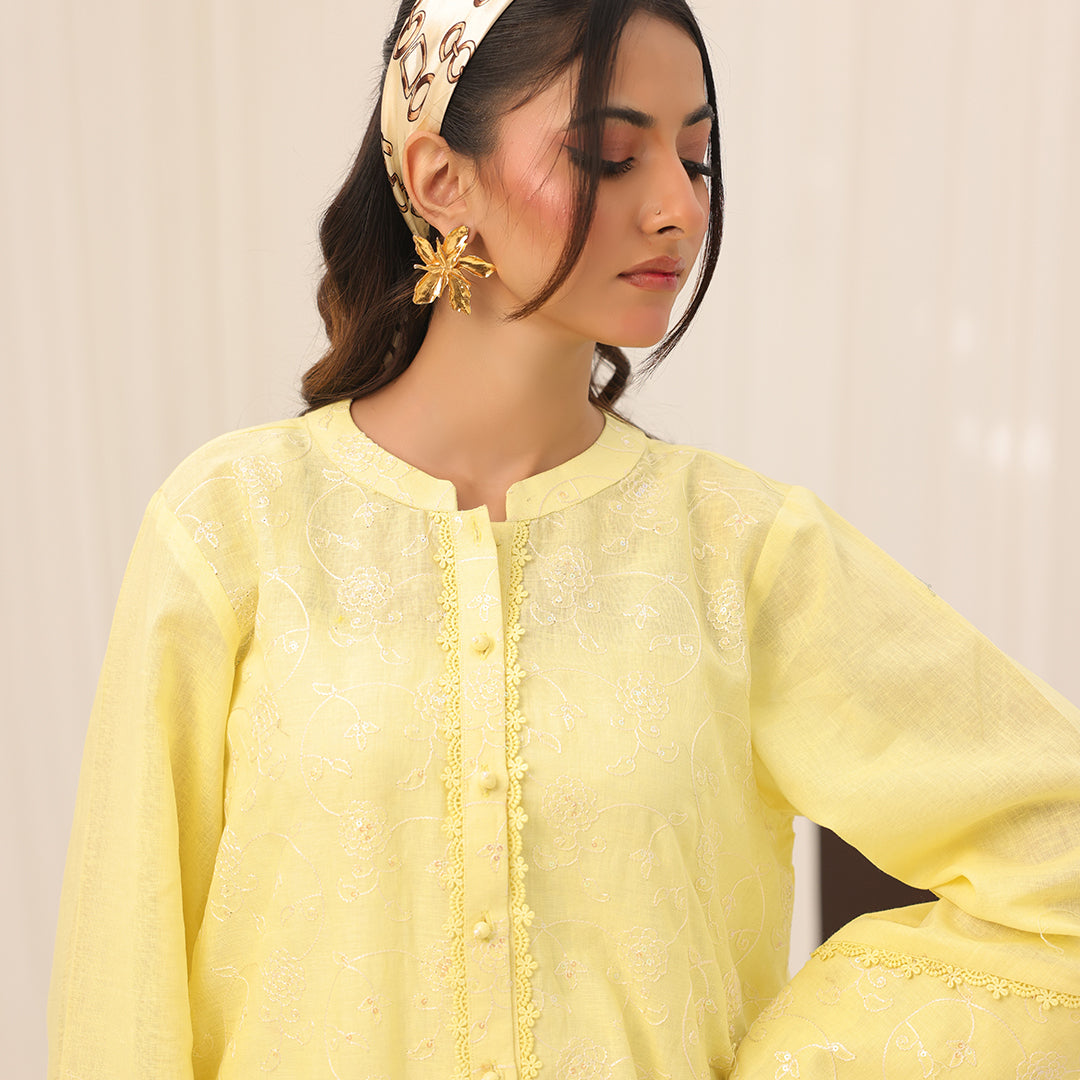 2 Pc Casual Co-Ord Set