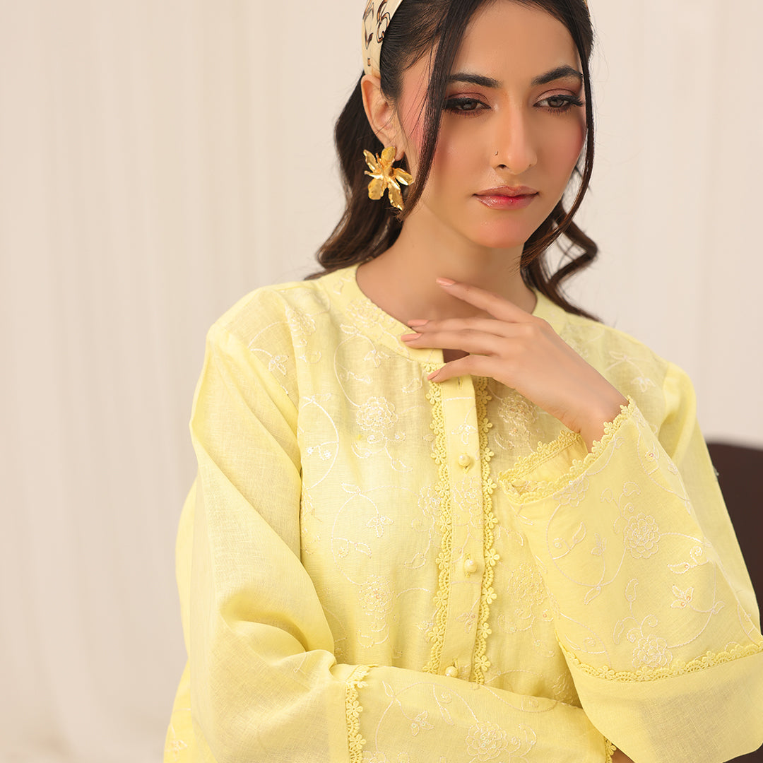 2 Pc Casual Co-Ord Set