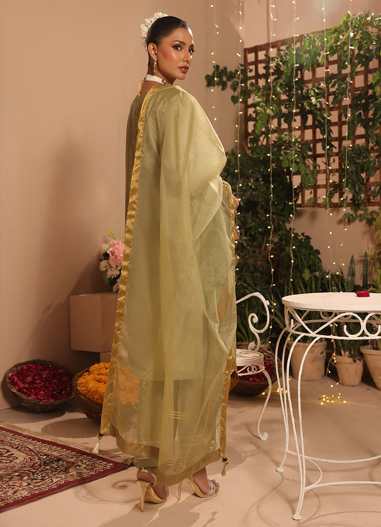 3 Pc Formal Stitched Suit