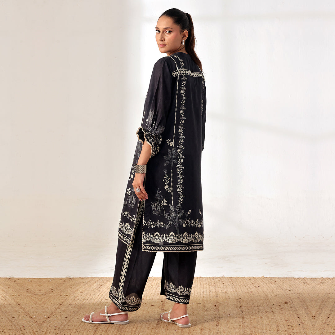 2 Pc Casual Co-Ord Set - ZL25-C18-02