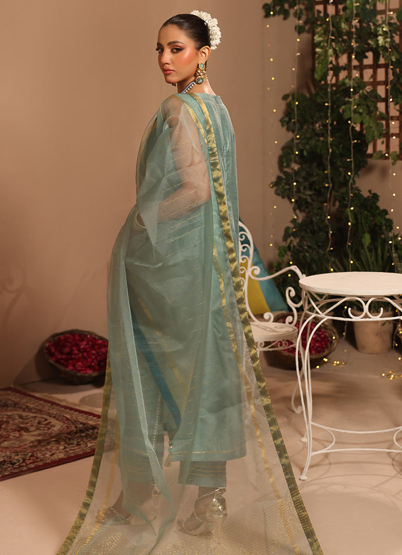 3 Pc Formal Stitched Suit