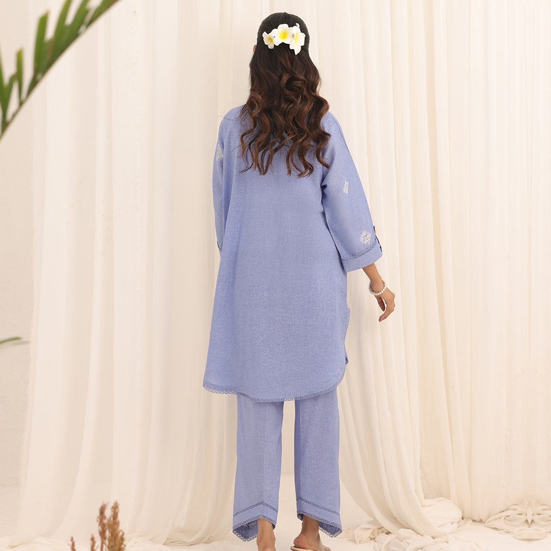 2 Pc Casual Co-Ord Set