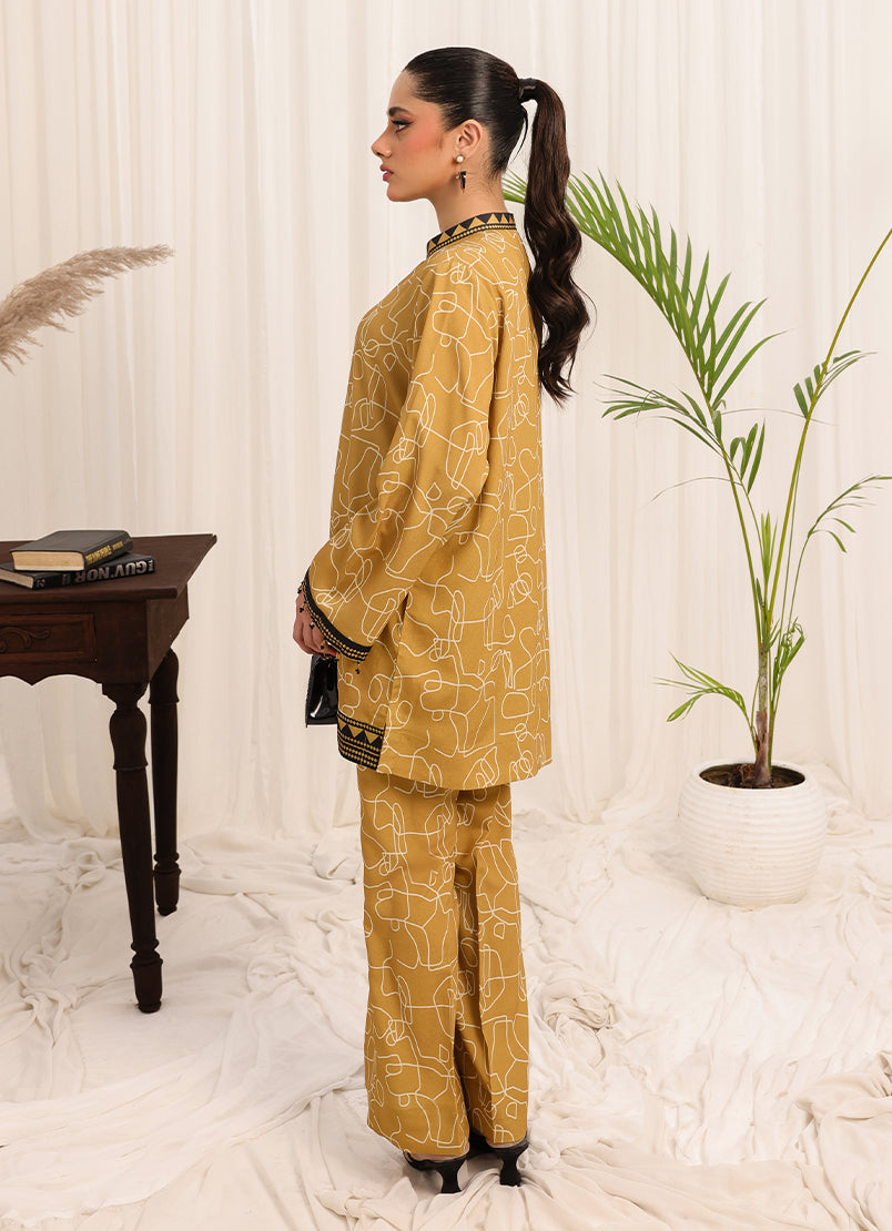 Mustard Story | 2 Pc