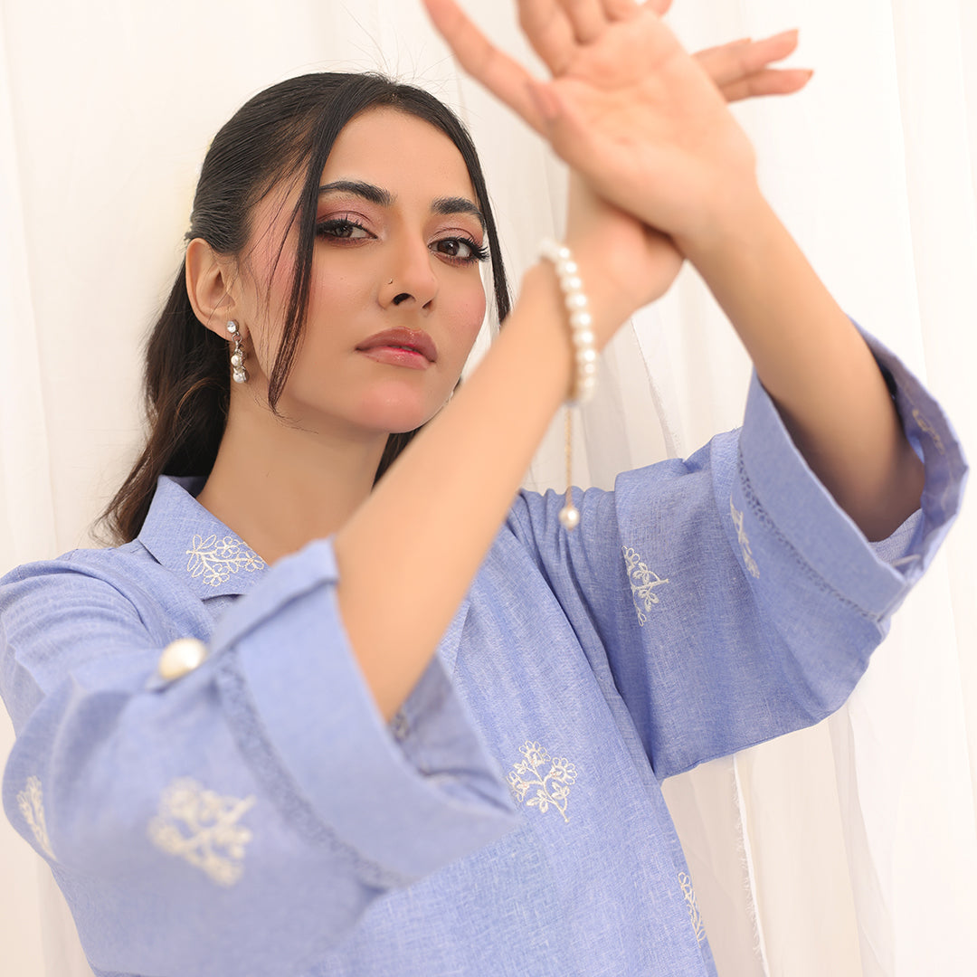 2 Pc Casual Co-Ord Set