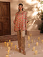 2 Pc Silk Formal Co-Ord Set -ZL25-C06-06