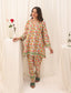 2 Pc Casual Co-Ord Set