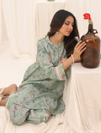 2 Pc Casual Co-Ord Set