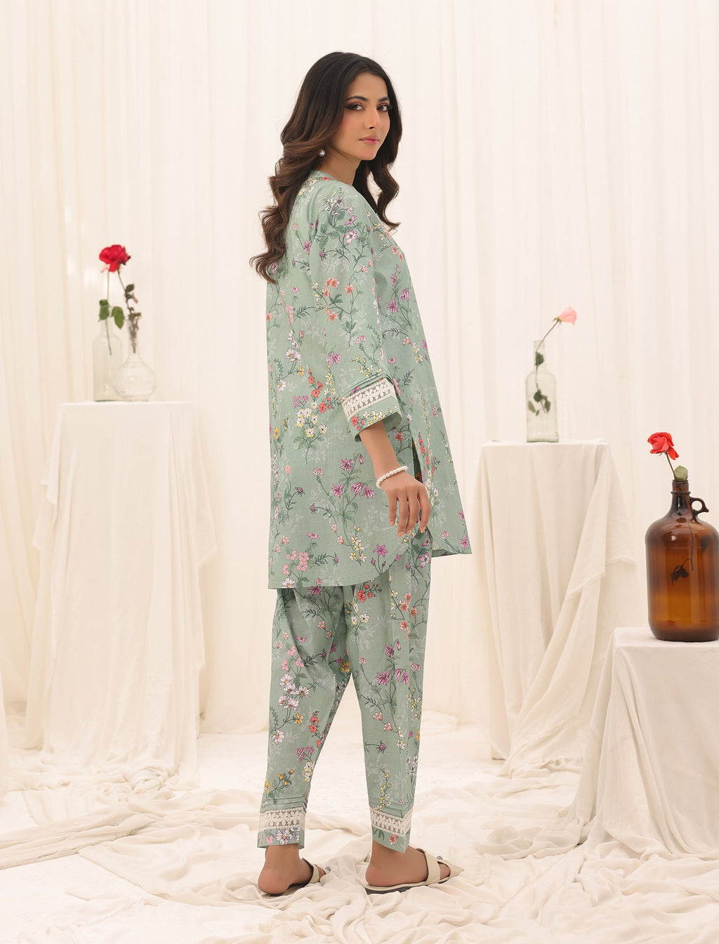 2 Pc Casual Co-Ord Set