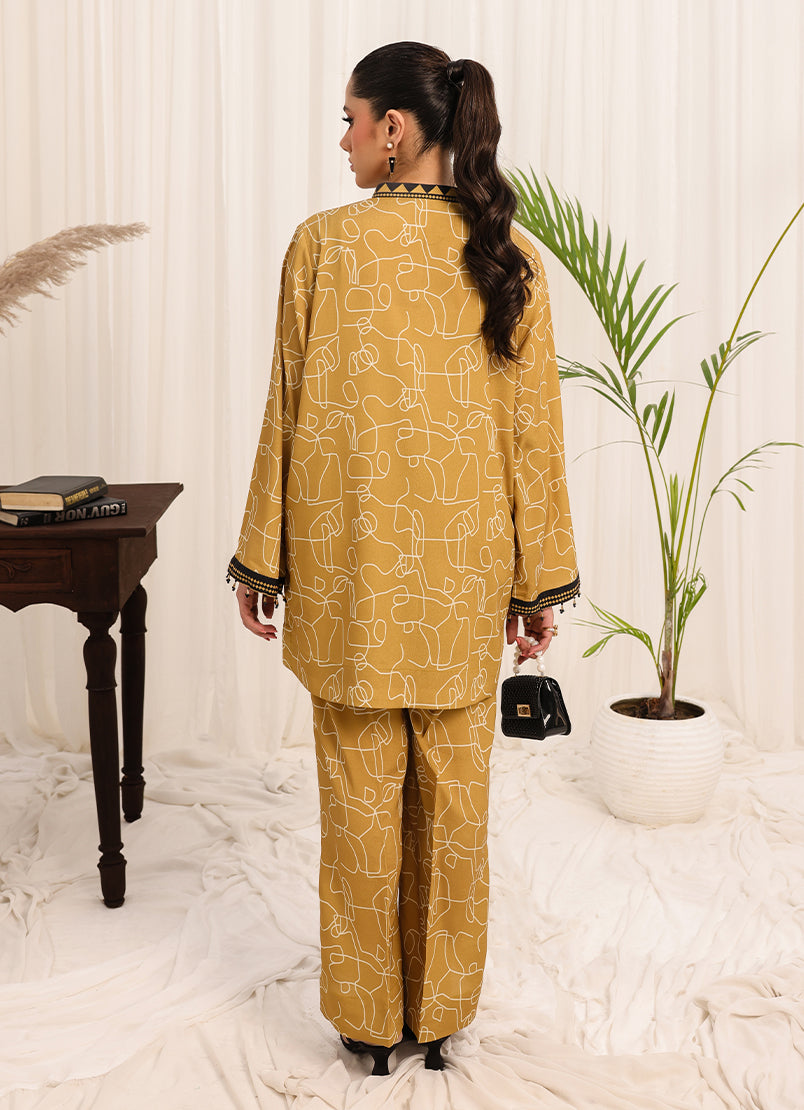 Mustard Story | 2 Pc