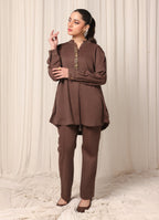 2 Pc Western Formal Co-Ord Set