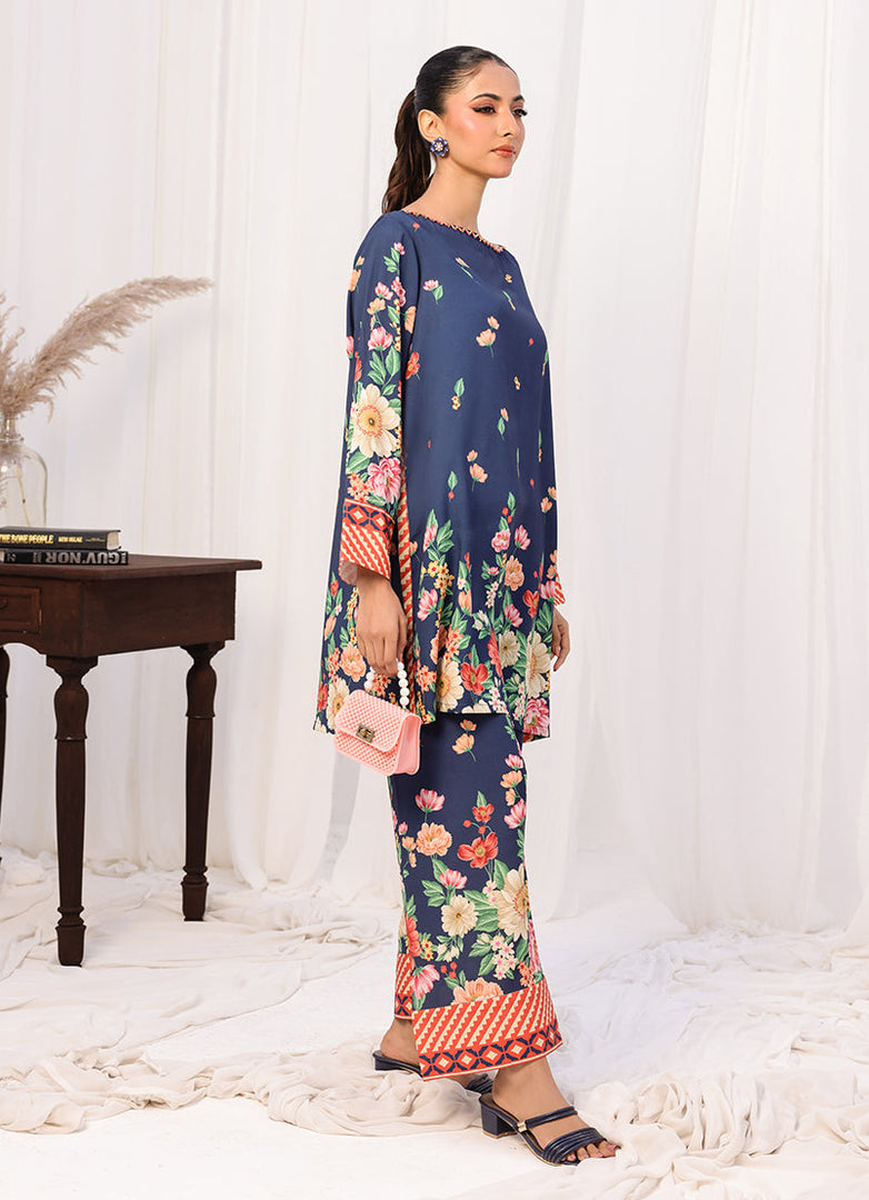 2 Pc Casual Co-Ord Set