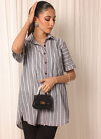 1 Pc Western Shirt
