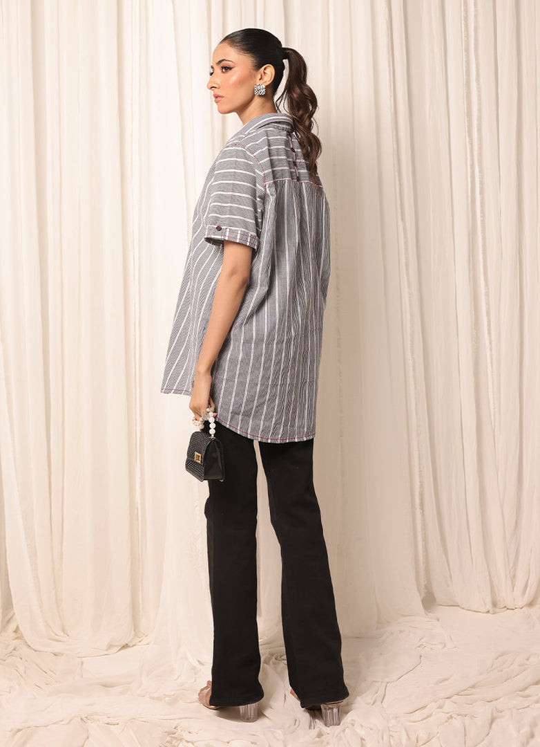 1 Pc Western Shirt