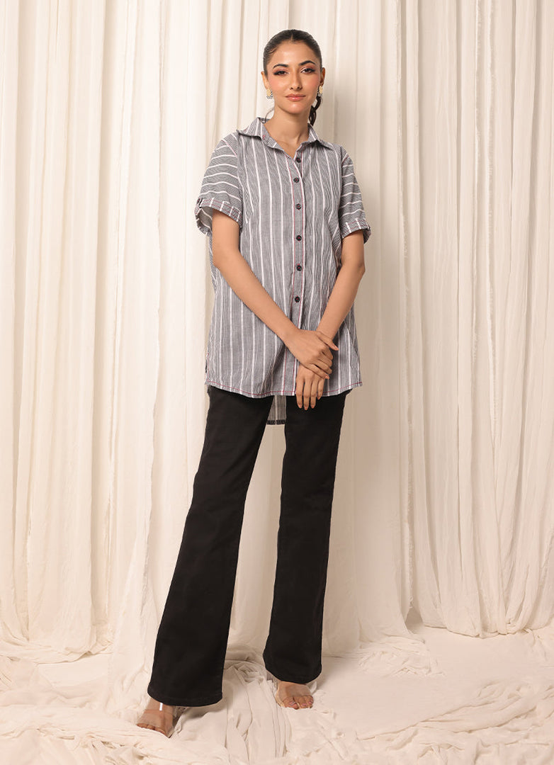 1 Pc Western Shirt