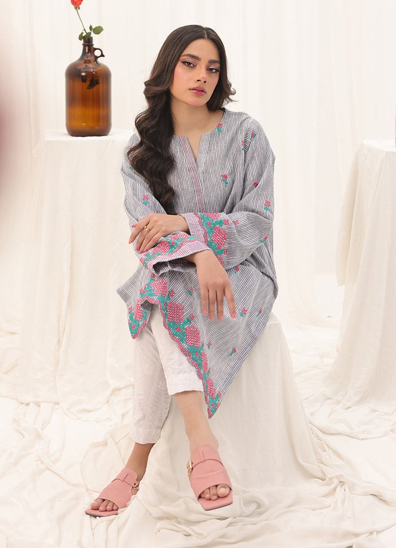 1 Pc Casual Kurti