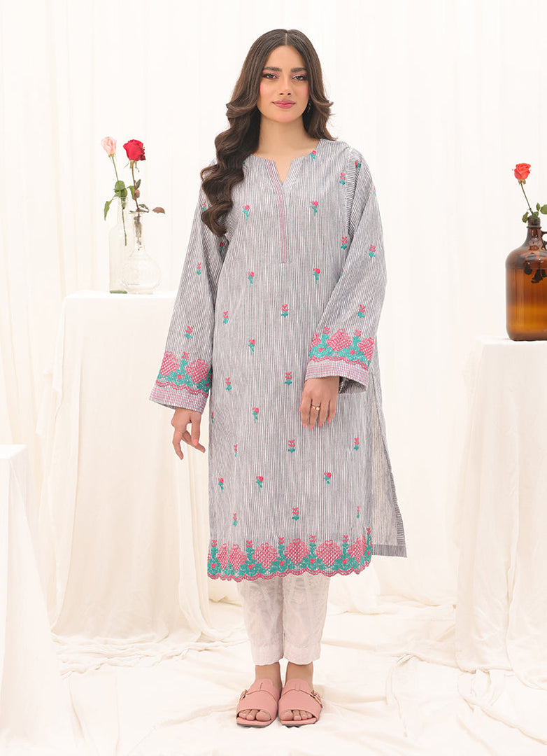 1 Pc Casual Kurti