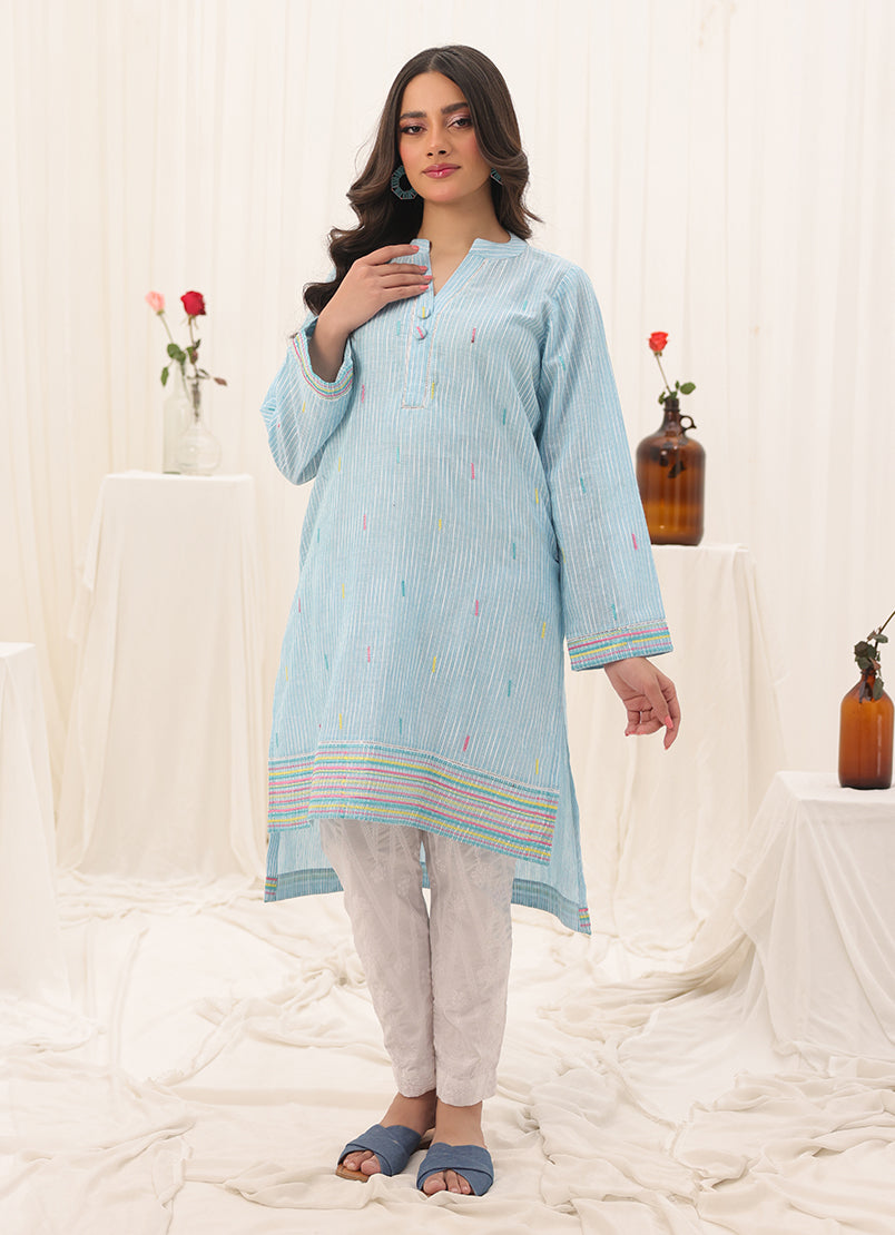 1 Pc Casual Kurti Main image