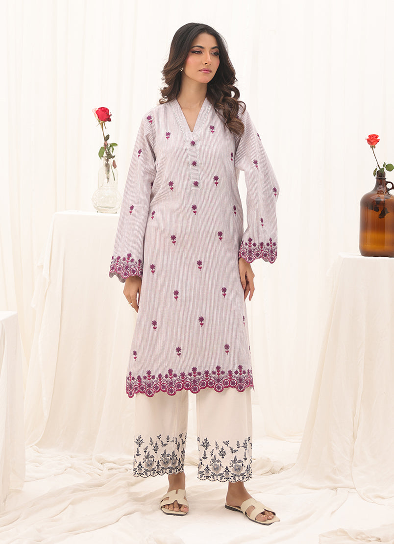 1 Pc Casual Kurti Main image