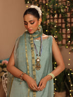 3 Pc Formal Stitched Suit - ZL25-C12-04