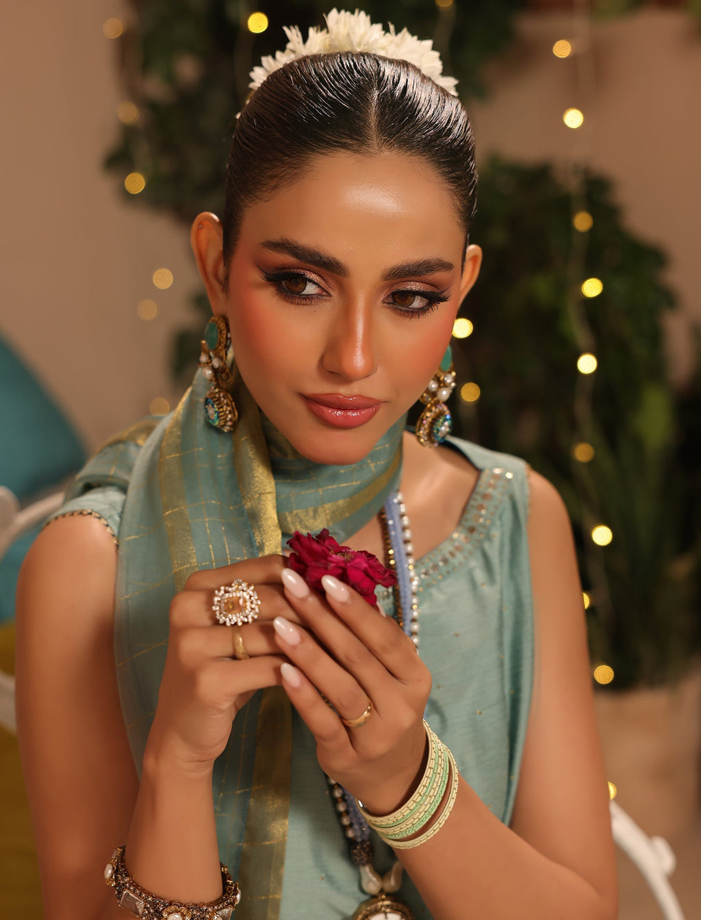 3 Pc Formal Stitched Suit - ZL25-C12-04