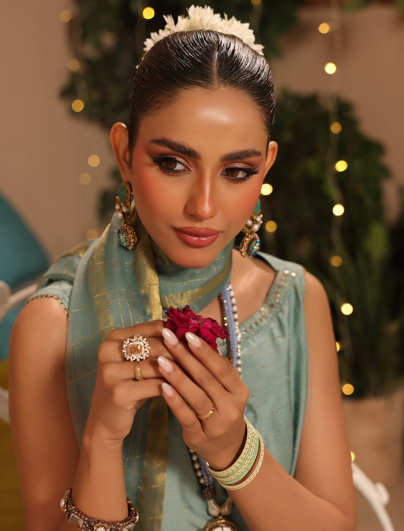 3 Pc Formal Stitched Suit - ZL25-C12-04