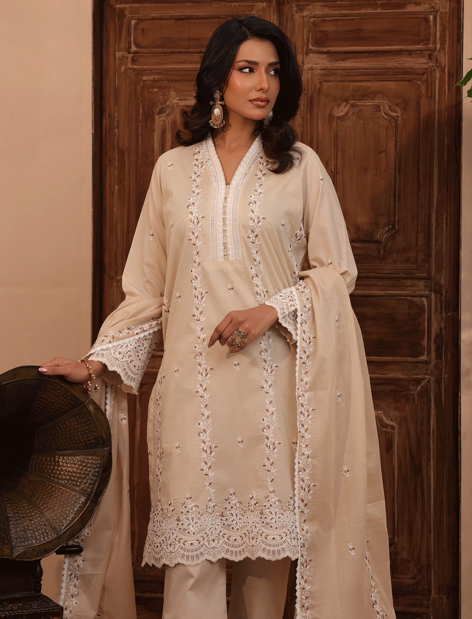 3 Pc Formal Suit Main image