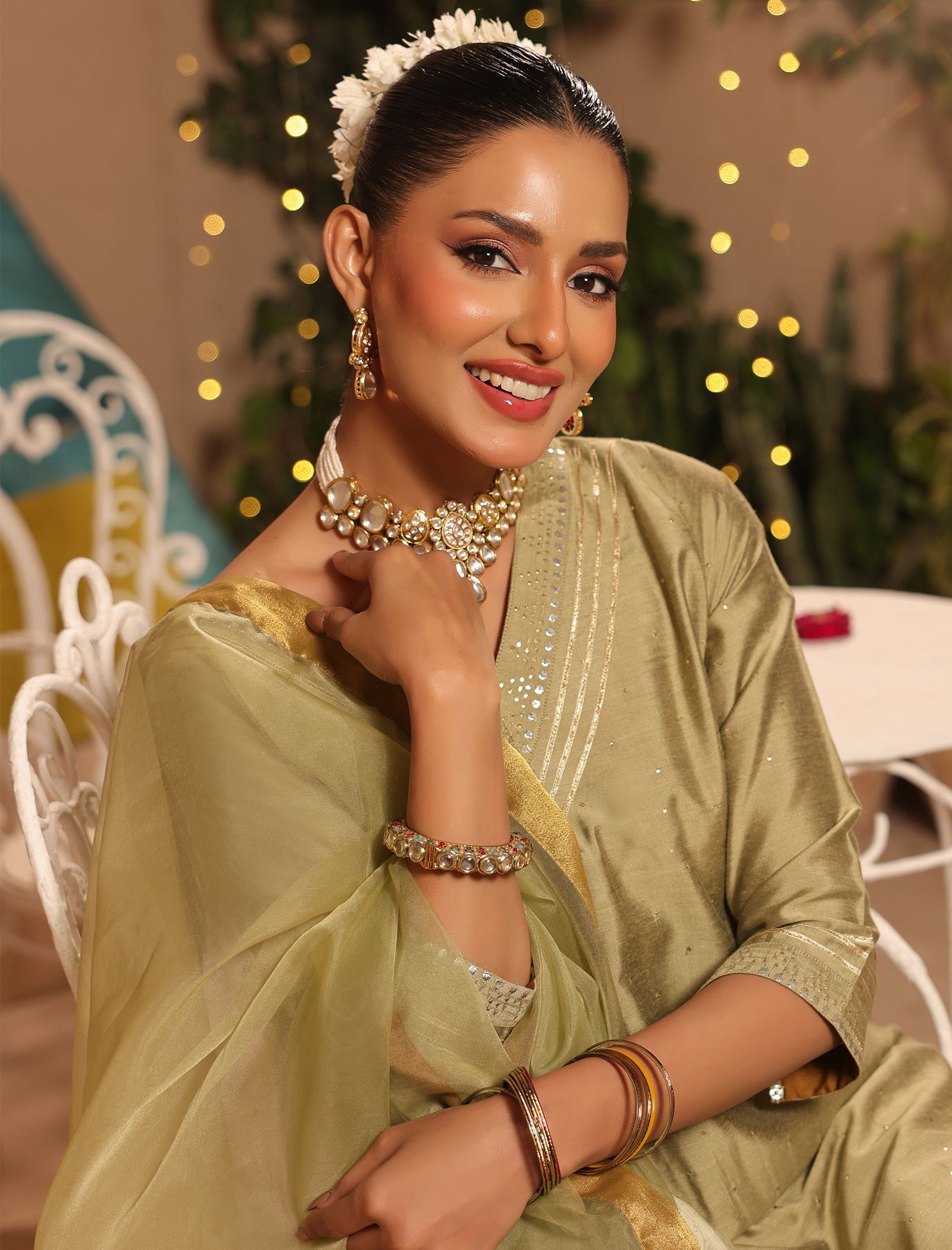 3 Pc Formal Stitched Suit - ZL25-C12-05