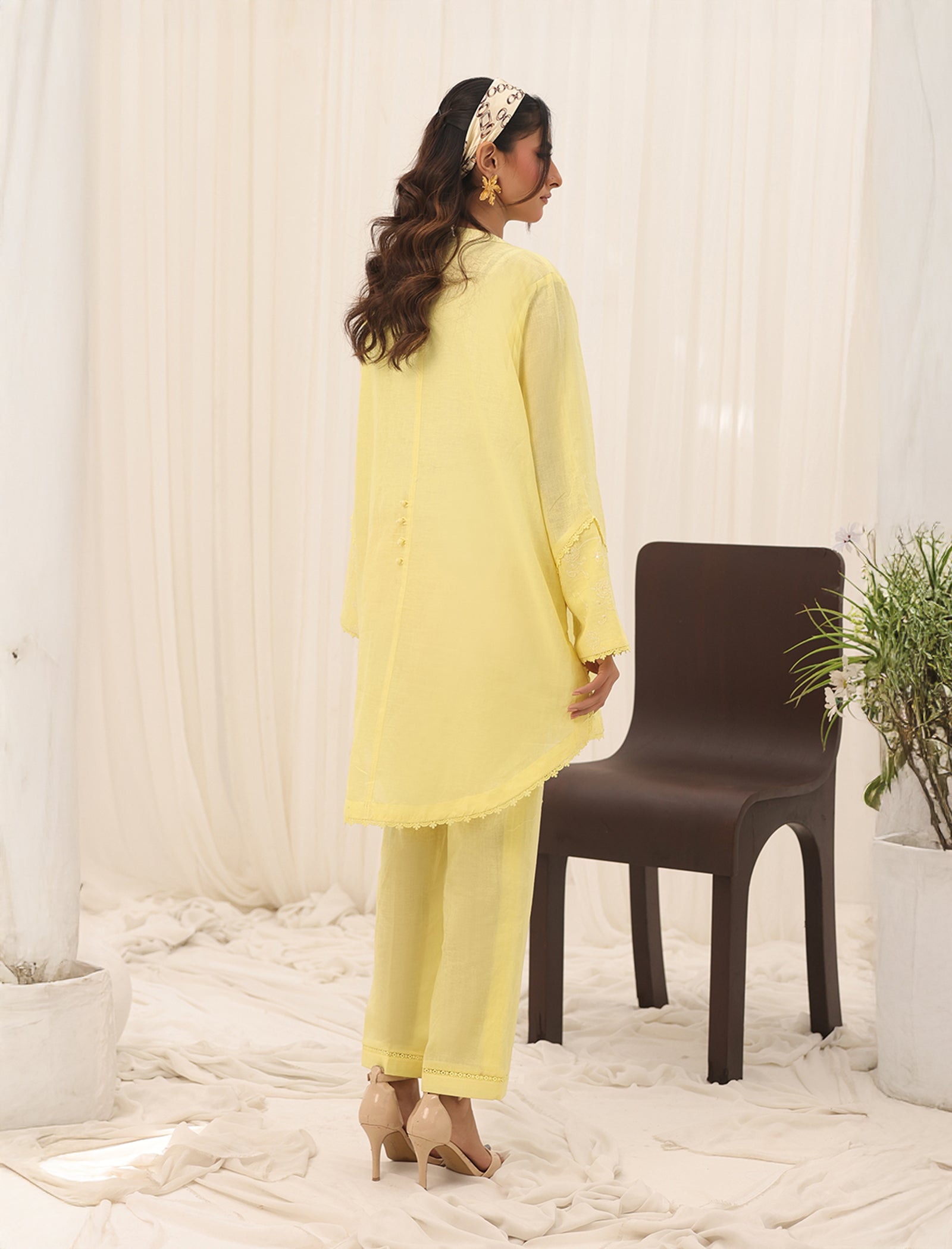 2 Pc Casual Co-Ord Set