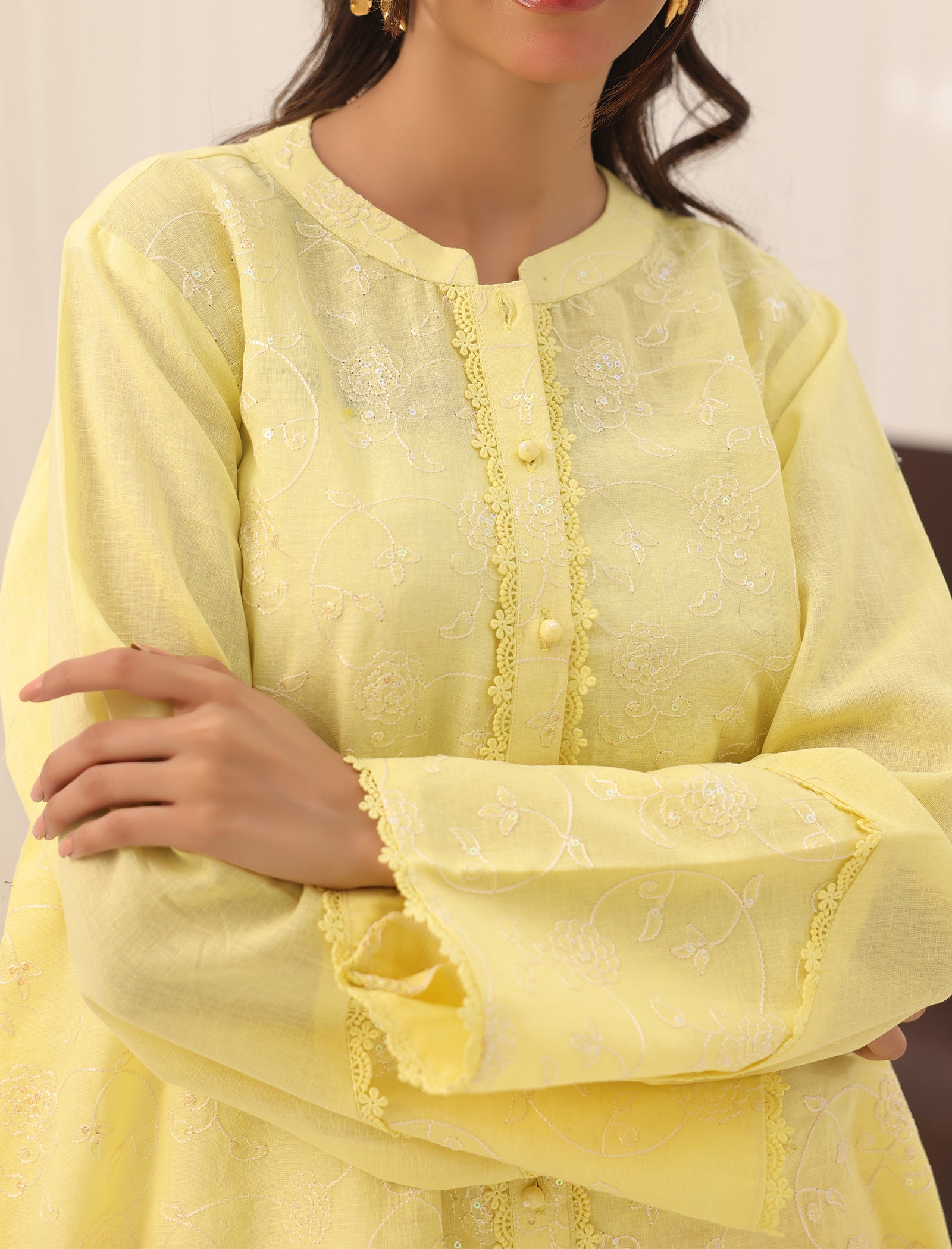 2 Pc Casual Co-Ord Set Secondary image