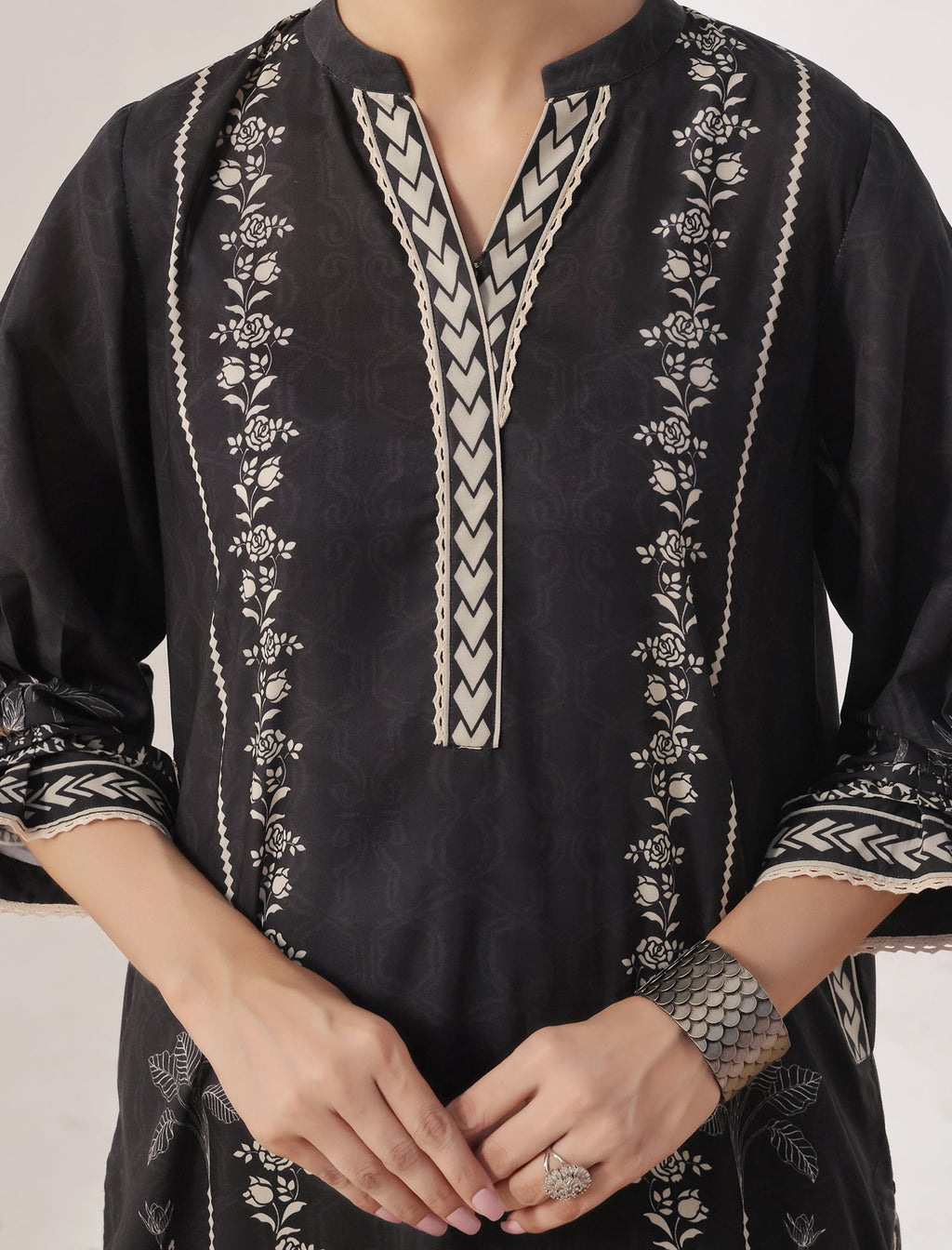 2 Pc Casual Co-Ord Set - ZL25-C18-02