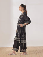 2 Pc Casual Co-Ord Set - ZL25-C18-02