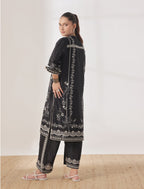 2 Pc Casual Co-Ord Set - ZL25-C18-02