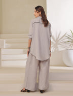 2 Pc Casual Co-Ord Set - ZL25-C18-03