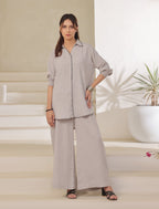 2 Pc Casual Co-Ord Set - ZL25-C18-03