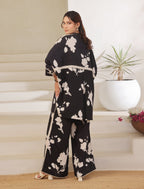 2 Pc Casual Co-Ord Set - ZL25-C18-04