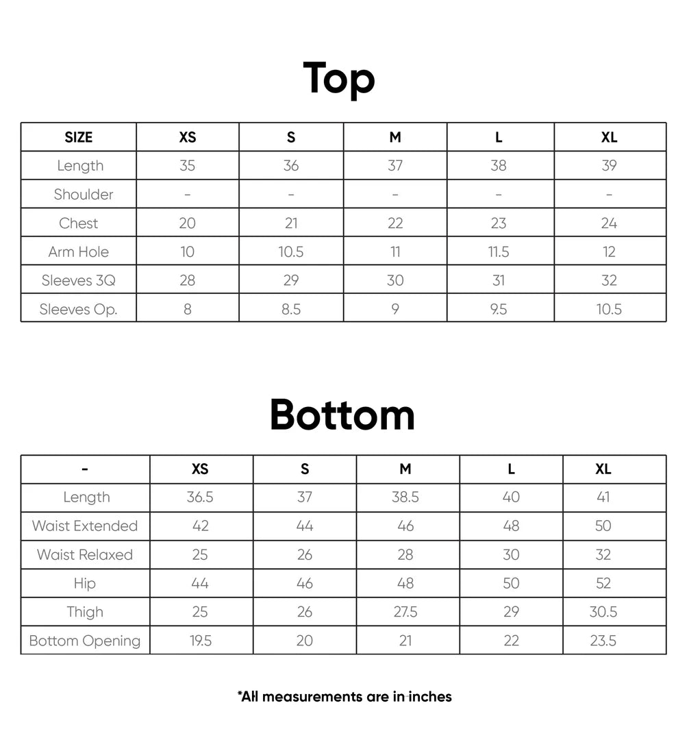 2 Pc Casual Co-Ord Set - ZL25-C15-01