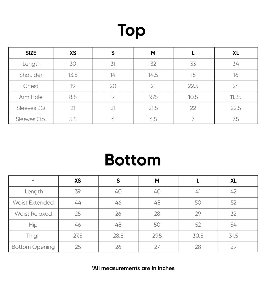 2 Pc Casual Co-Ord Set - ZL25-C15-02