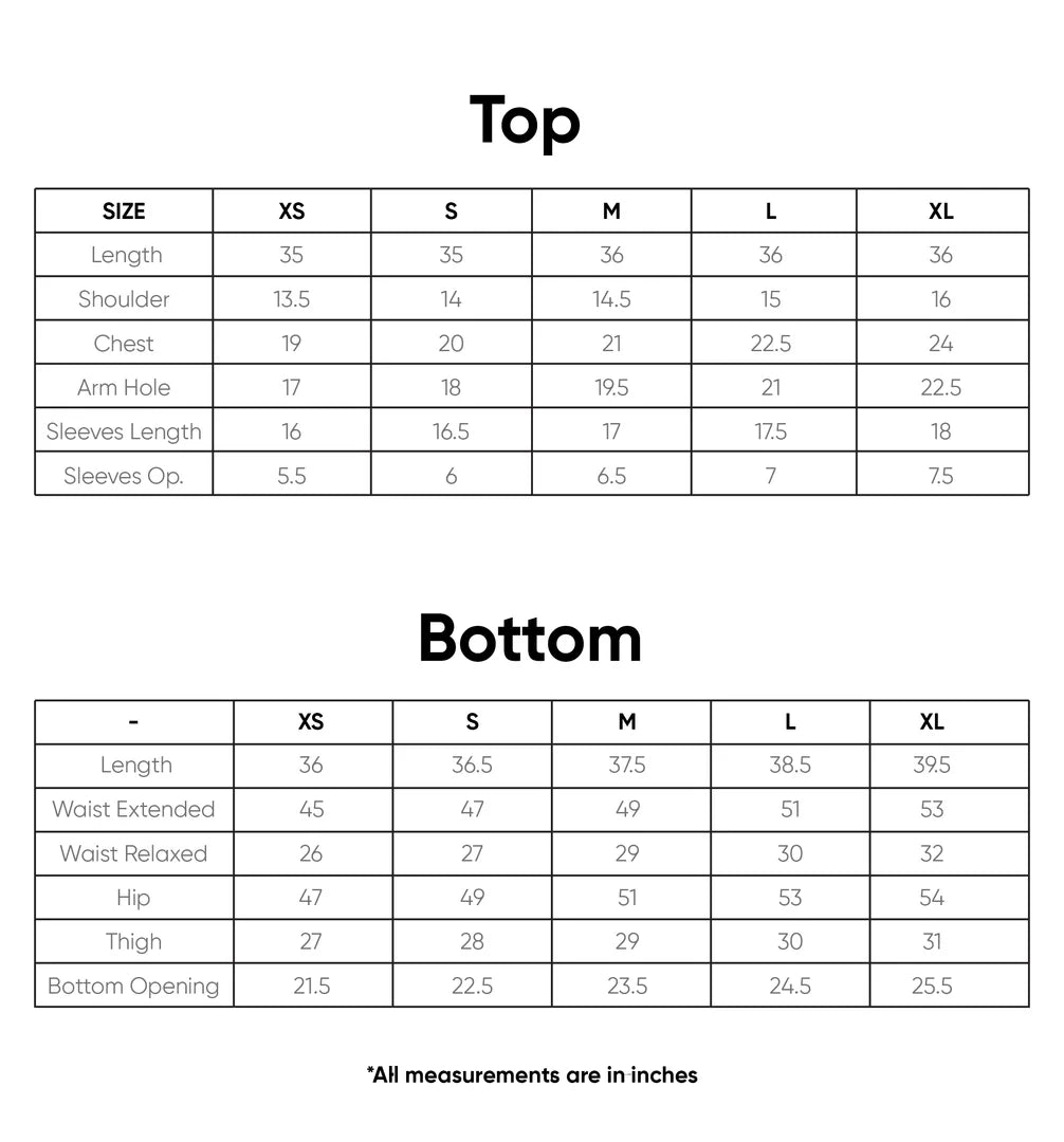 2 Pc Casual Co-Ord Set - ZL25-C18-02