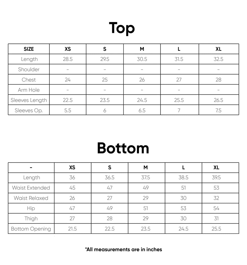 2 Pc Casual Co-Ord Set - ZL25-C18-04