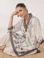 2 Pc Casual Co-Ord Set - ZL25-C18-01