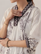 2 Pc Casual Co-Ord Set - ZL25-C18-01