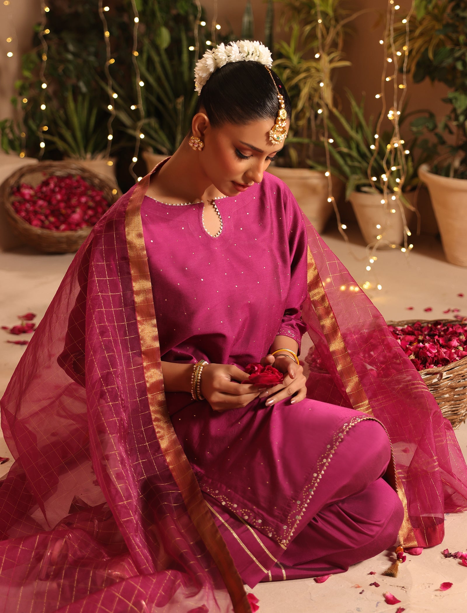 3 Pc Formal Stitched Suit - ZL25-C12-01 Secondary image