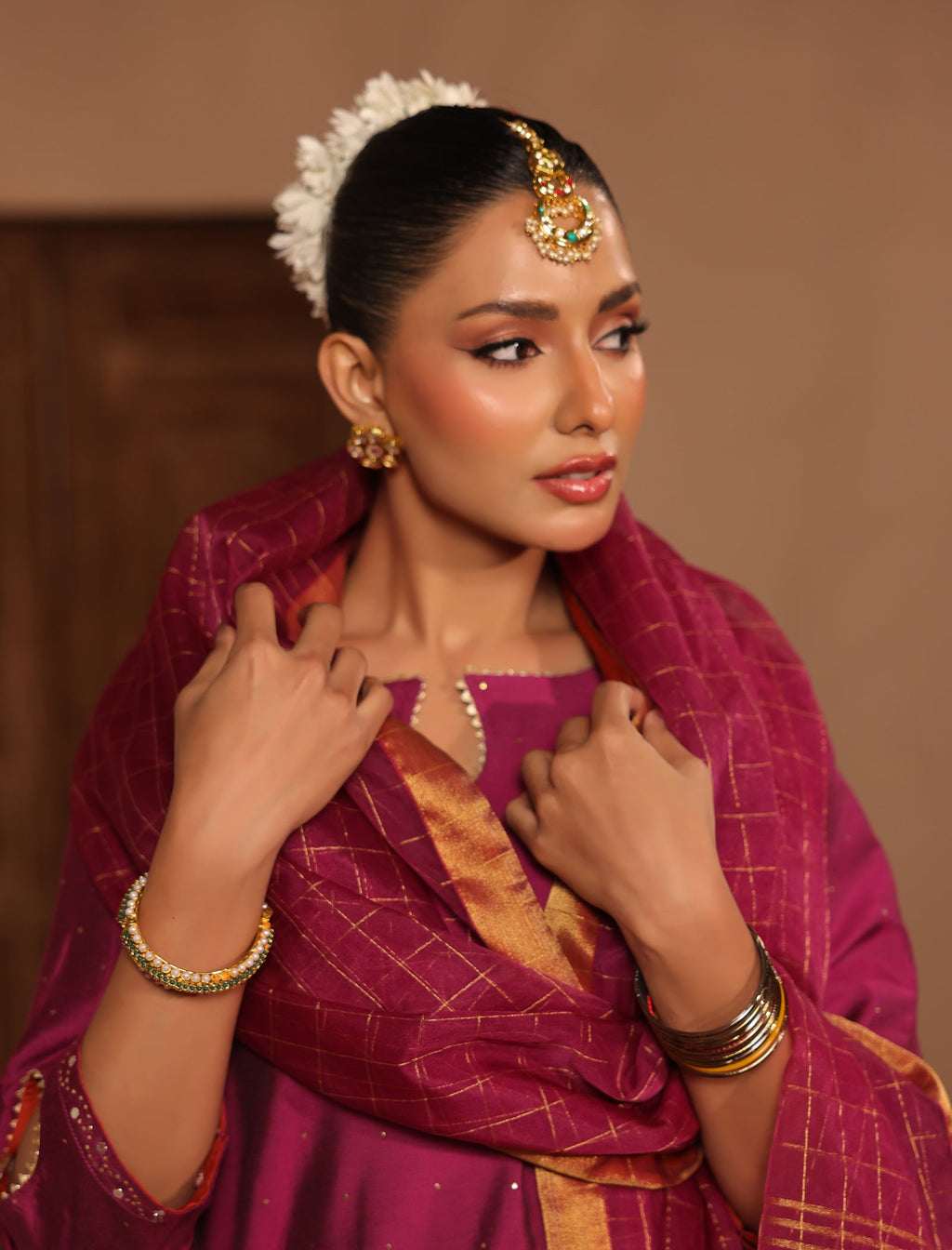 3 Pc Formal Stitched Suit - ZL25-C12-01