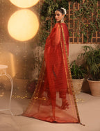 3 Pc Formal Stitched Suit - ZL25-C12-02