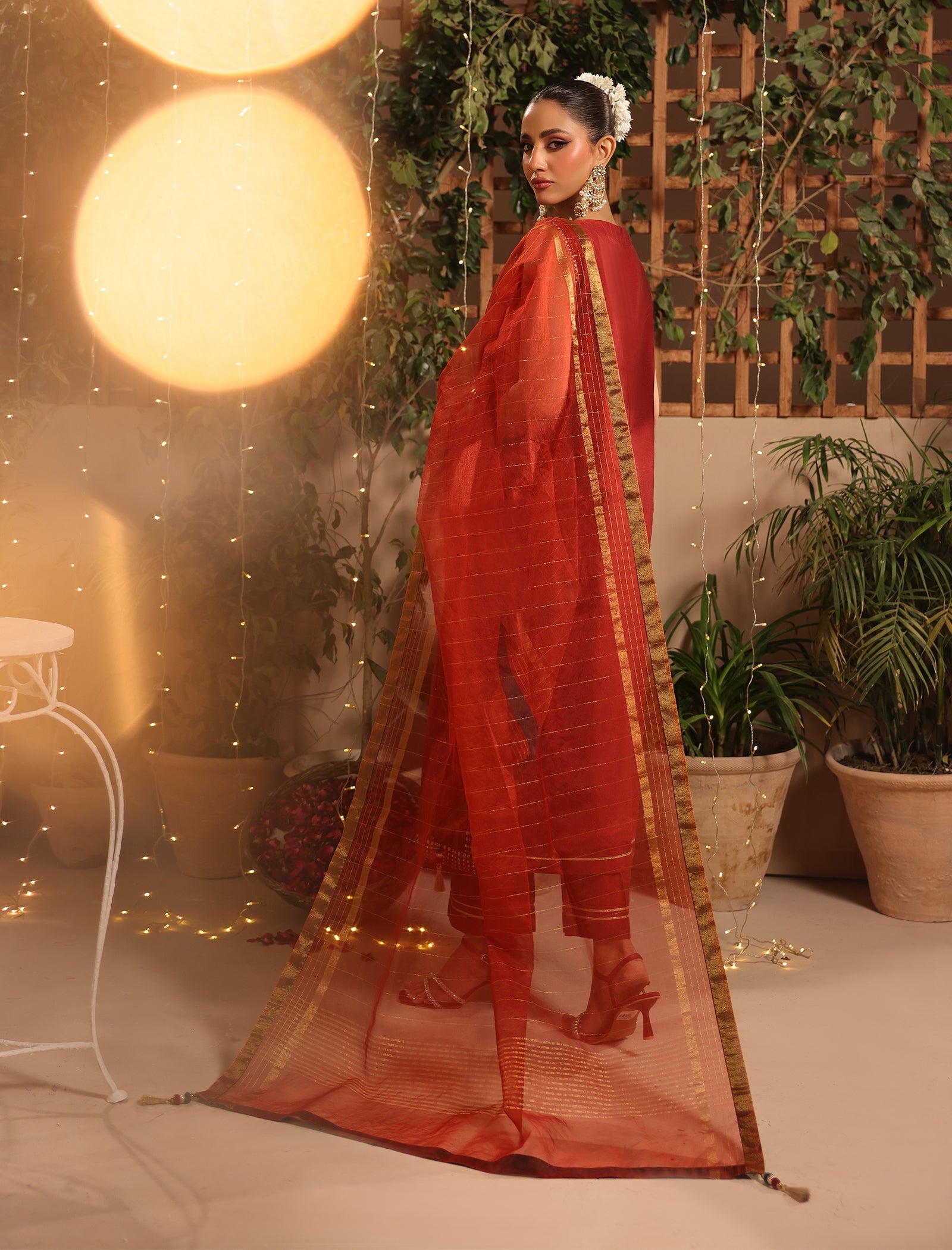 3 Pc Formal Stitched Suit - ZL25-C12-02