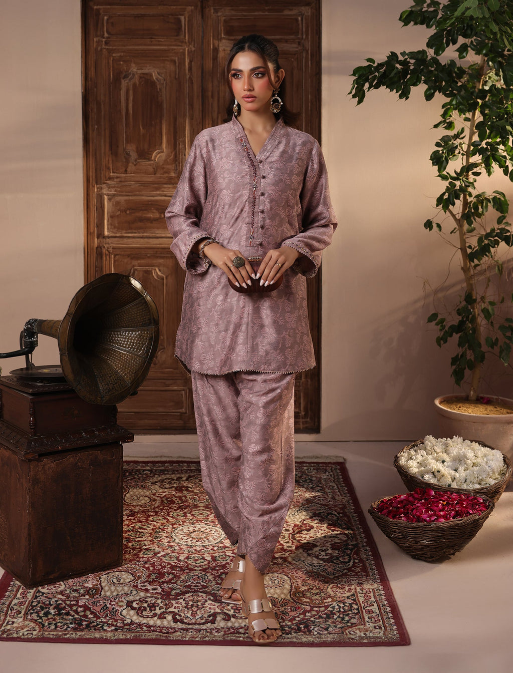 2 Pc Formal Co-Ord Set